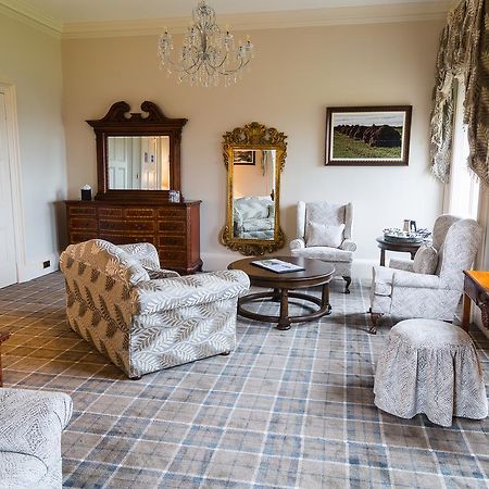 Craigsanquhar House Hotel Logie  Exterior foto