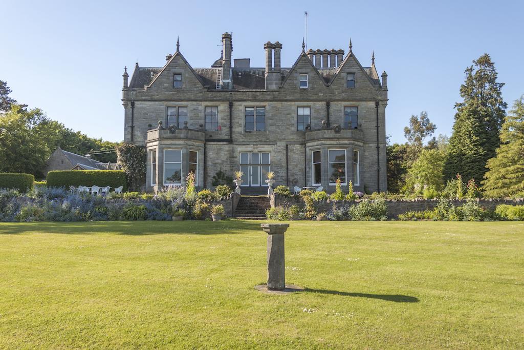Craigsanquhar House Hotel Logie  Exterior foto